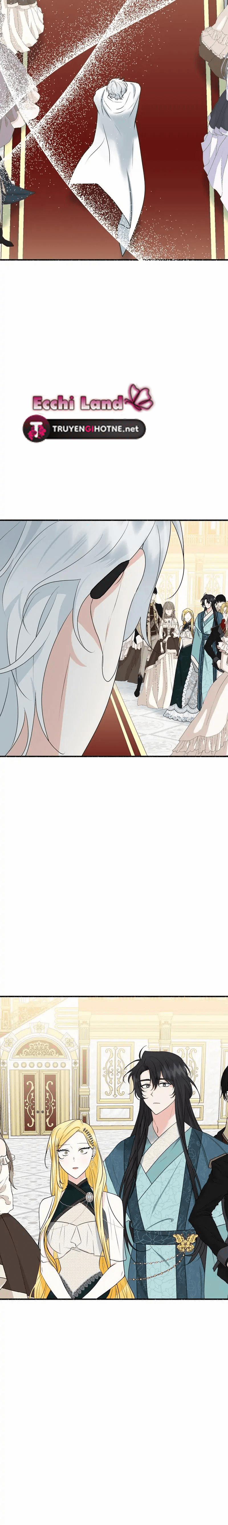 Người Chồng Thiên Thần Của Tôi Thật Ra Là Ác Quỷ 5.1 trang 2