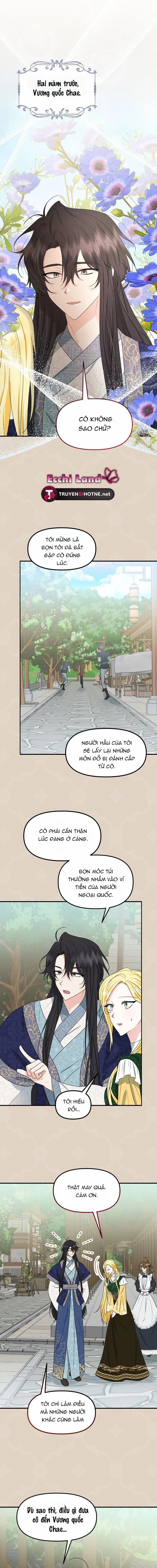 Người Chồng Thiên Thần Của Tôi Thật Ra Là Ác Quỷ 5.1 trang 5