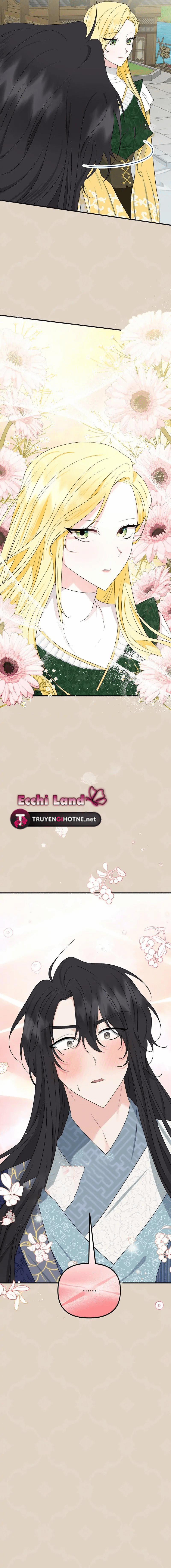 Người Chồng Thiên Thần Của Tôi Thật Ra Là Ác Quỷ 5.1 trang 6