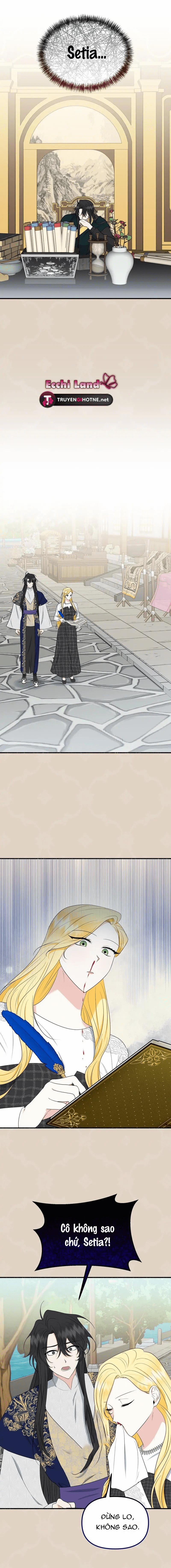 Người Chồng Thiên Thần Của Tôi Thật Ra Là Ác Quỷ 5.2 trang 0