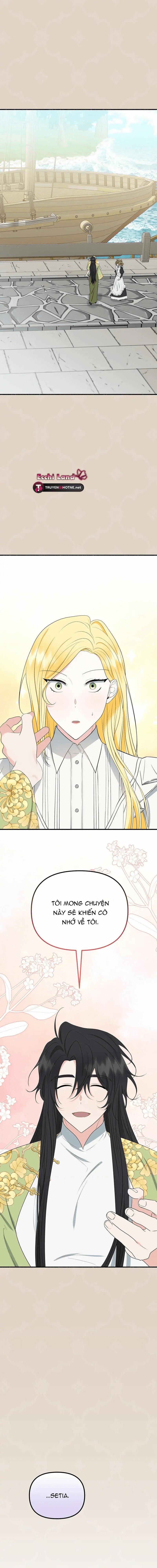 Người Chồng Thiên Thần Của Tôi Thật Ra Là Ác Quỷ 5.2 trang 6