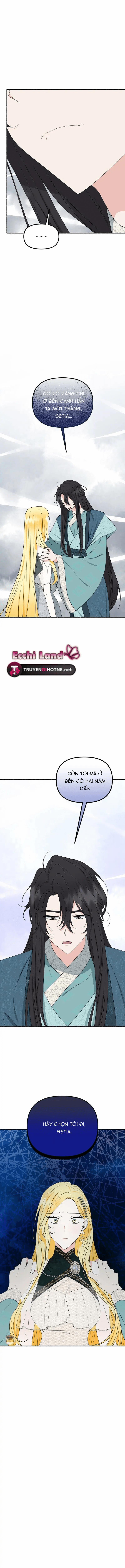 Người Chồng Thiên Thần Của Tôi Thật Ra Là Ác Quỷ 5.2 trang 8