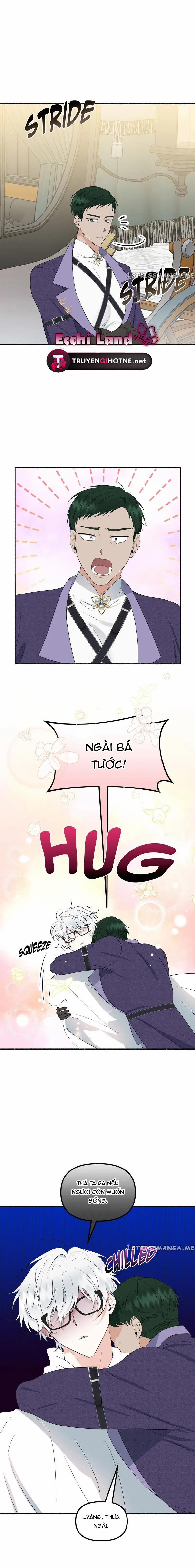 Người Chồng Thiên Thần Của Tôi Thật Ra Là Ác Quỷ 6.1 trang 11