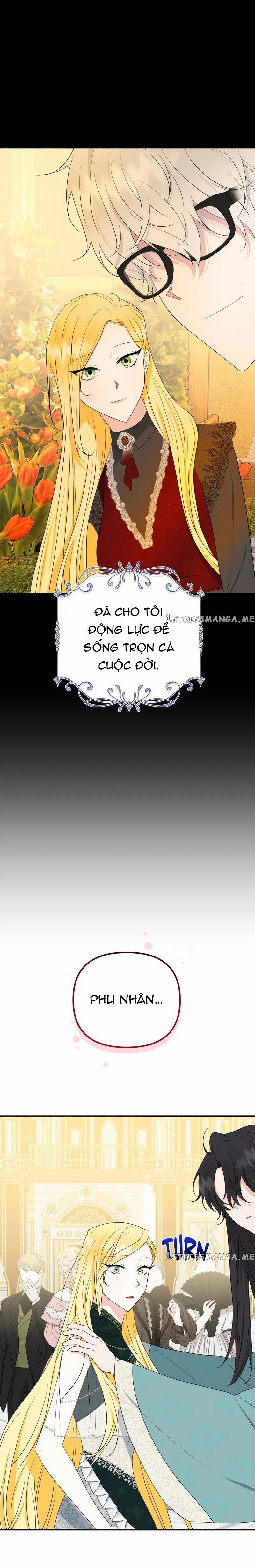 Người Chồng Thiên Thần Của Tôi Thật Ra Là Ác Quỷ 6.1 trang 4