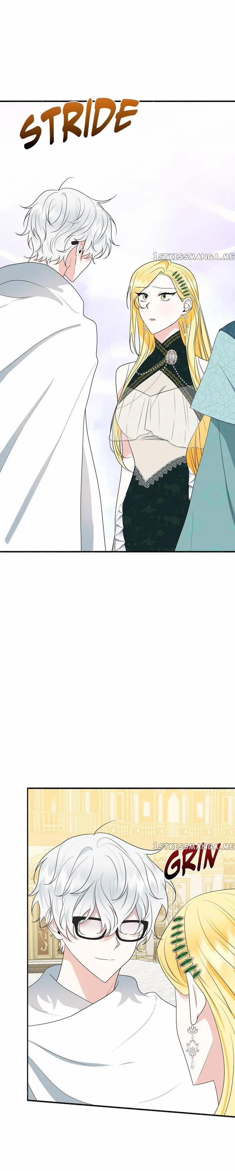 Người Chồng Thiên Thần Của Tôi Thật Ra Là Ác Quỷ 6.1 trang 6