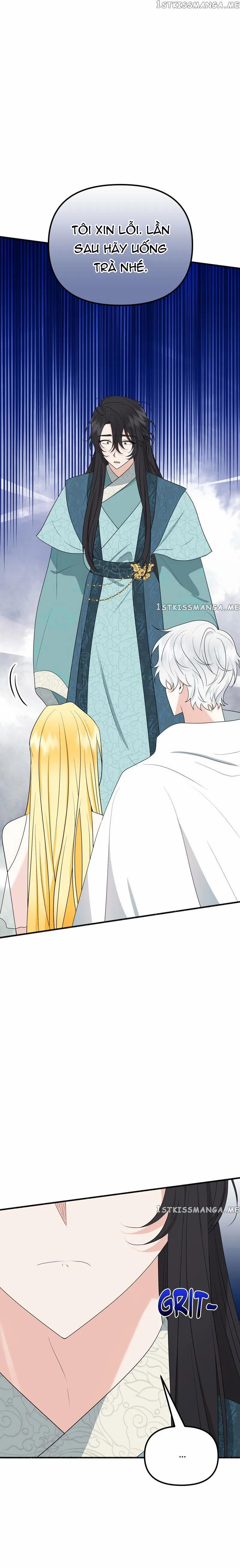 Người Chồng Thiên Thần Của Tôi Thật Ra Là Ác Quỷ 6.1 trang 7