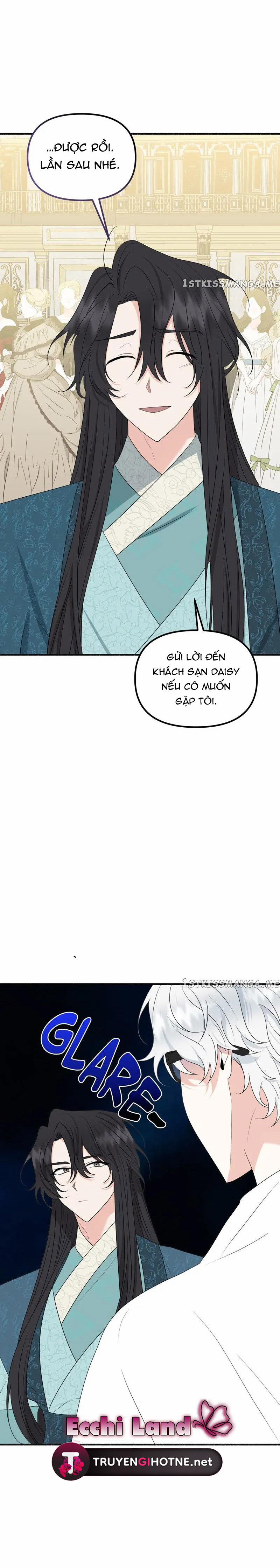 Người Chồng Thiên Thần Của Tôi Thật Ra Là Ác Quỷ 6.1 trang 8