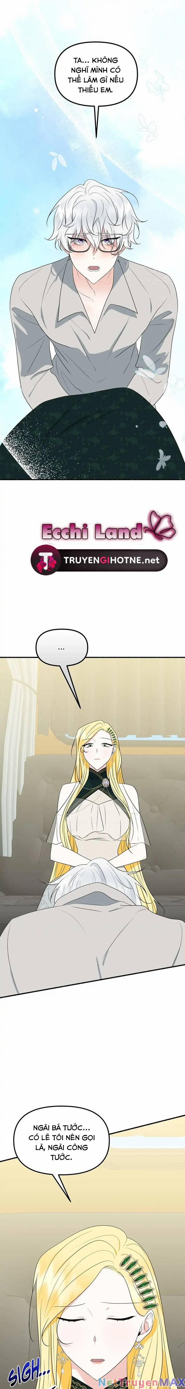 Người Chồng Thiên Thần Của Tôi Thật Ra Là Ác Quỷ 7.1 trang 1