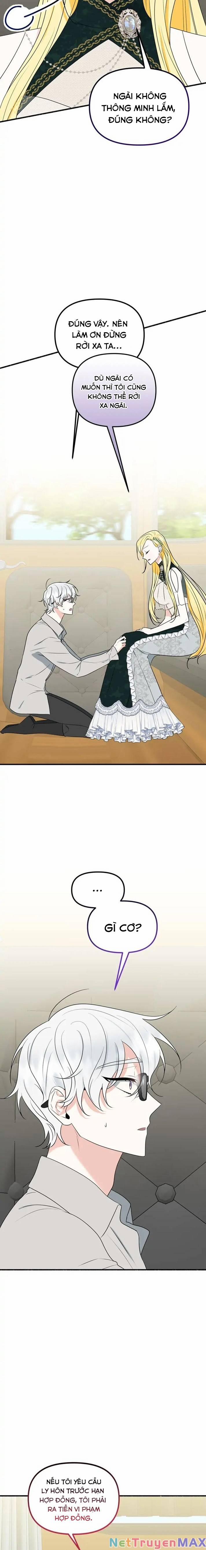 Người Chồng Thiên Thần Của Tôi Thật Ra Là Ác Quỷ 7.1 trang 2