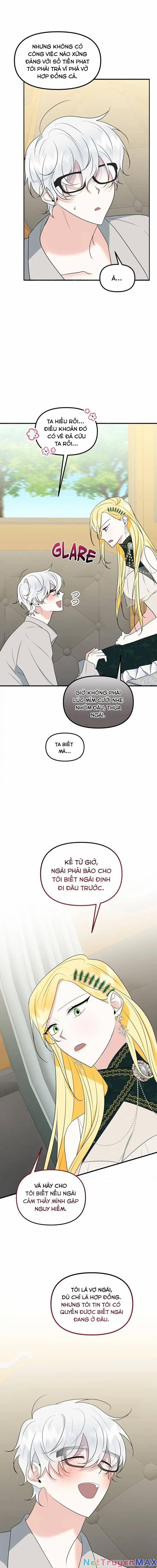 Người Chồng Thiên Thần Của Tôi Thật Ra Là Ác Quỷ 7.1 trang 4