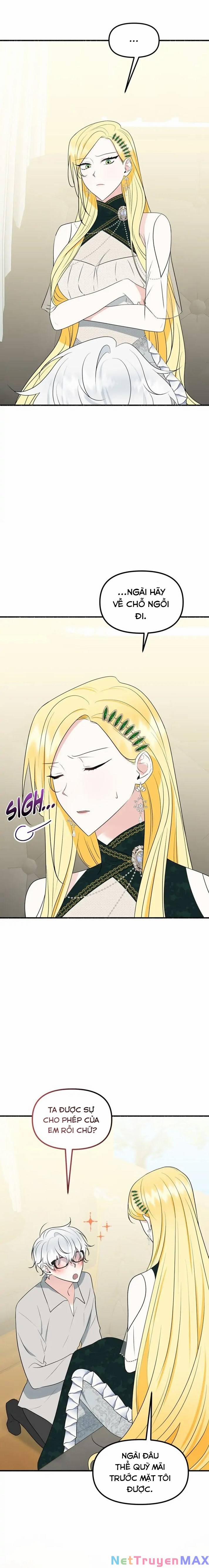 Người Chồng Thiên Thần Của Tôi Thật Ra Là Ác Quỷ 7.1 trang 6