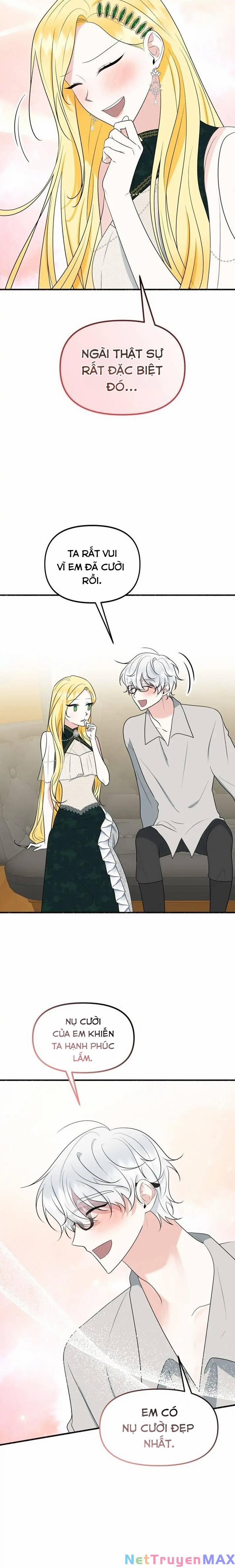 Người Chồng Thiên Thần Của Tôi Thật Ra Là Ác Quỷ 7.2 trang 0