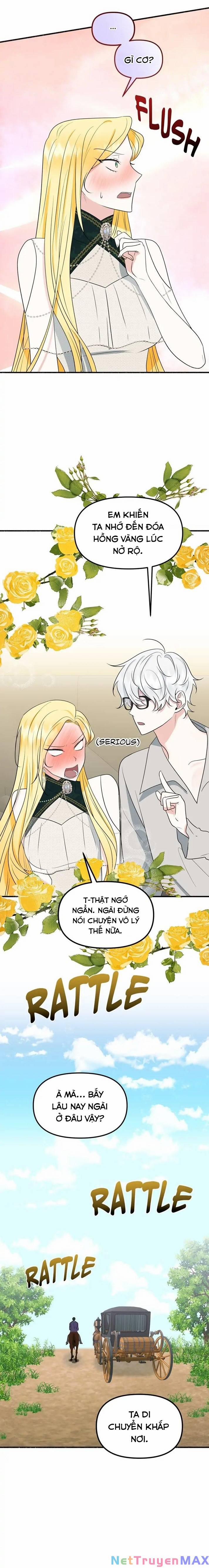 Người Chồng Thiên Thần Của Tôi Thật Ra Là Ác Quỷ 7.2 trang 1