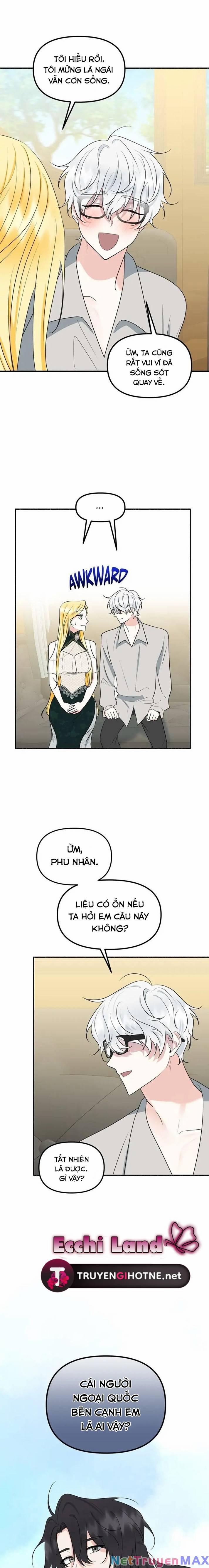 Người Chồng Thiên Thần Của Tôi Thật Ra Là Ác Quỷ 7.2 trang 2