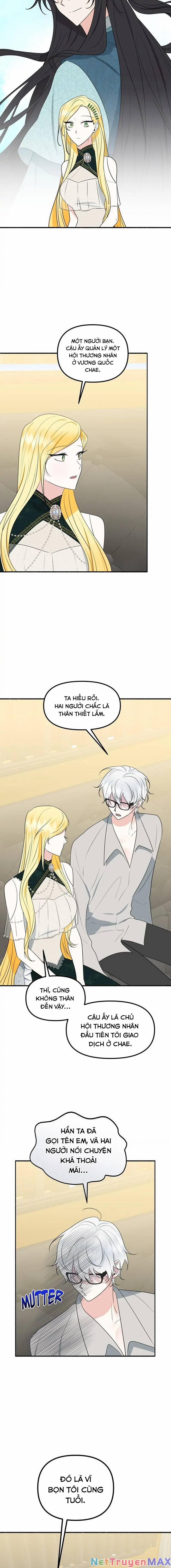 Người Chồng Thiên Thần Của Tôi Thật Ra Là Ác Quỷ 7.2 trang 3