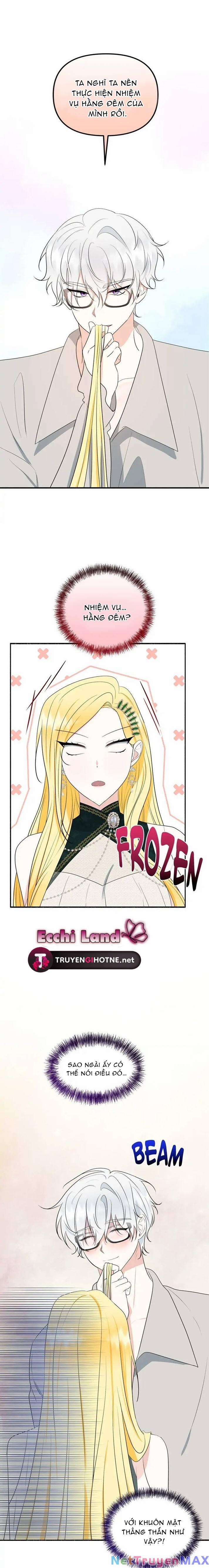 Người Chồng Thiên Thần Của Tôi Thật Ra Là Ác Quỷ 8.1 trang 1