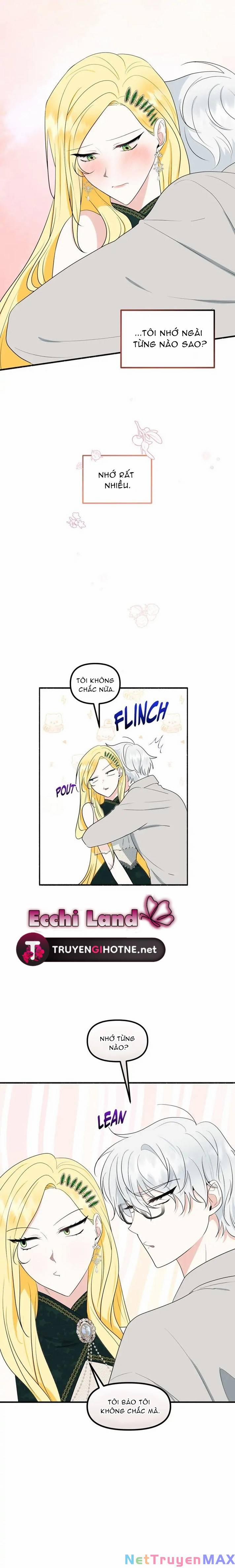 Người Chồng Thiên Thần Của Tôi Thật Ra Là Ác Quỷ 8.1 trang 3