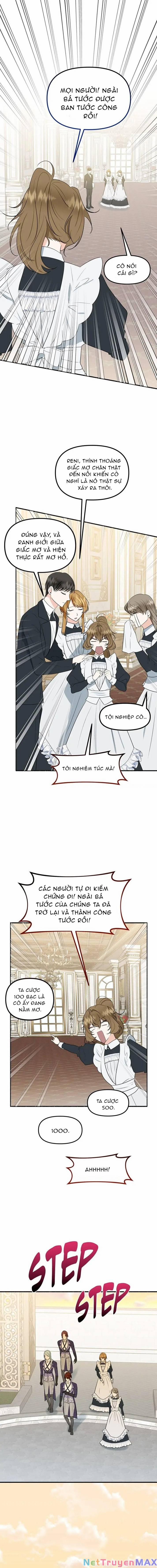 Người Chồng Thiên Thần Của Tôi Thật Ra Là Ác Quỷ 8.1 trang 6