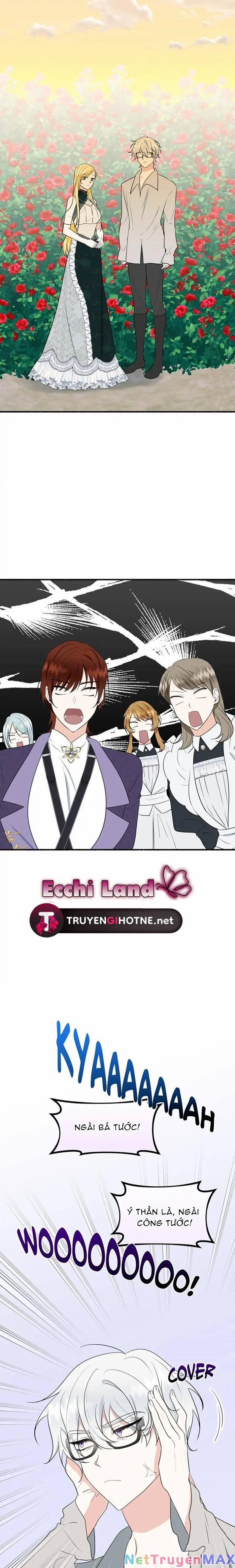 Người Chồng Thiên Thần Của Tôi Thật Ra Là Ác Quỷ 8.1 trang 7