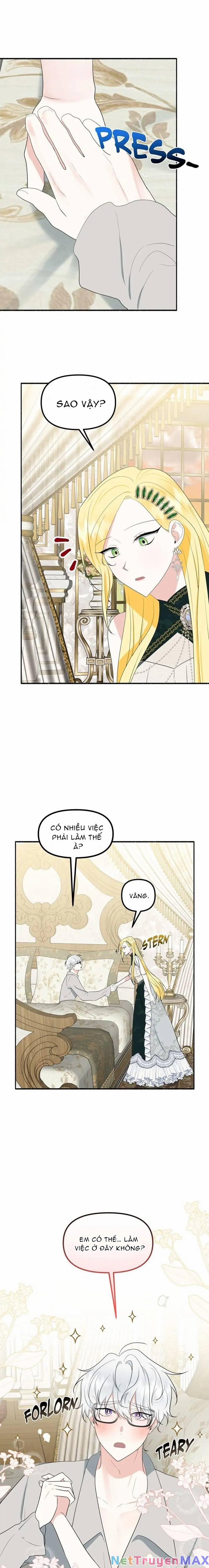 Người Chồng Thiên Thần Của Tôi Thật Ra Là Ác Quỷ 8.2 trang 1