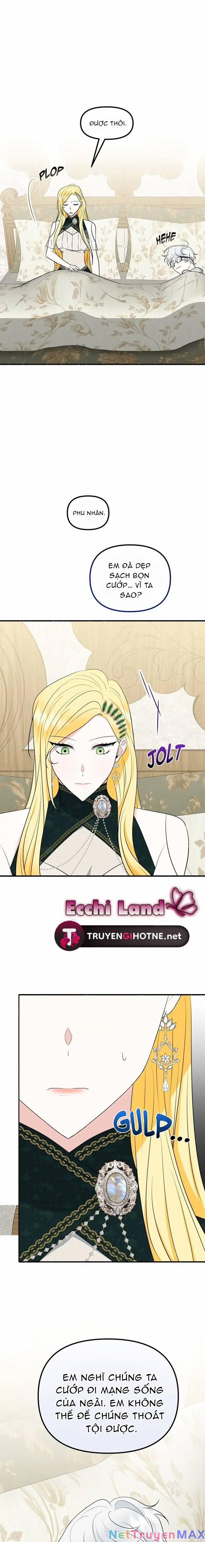 Người Chồng Thiên Thần Của Tôi Thật Ra Là Ác Quỷ 8.2 trang 5