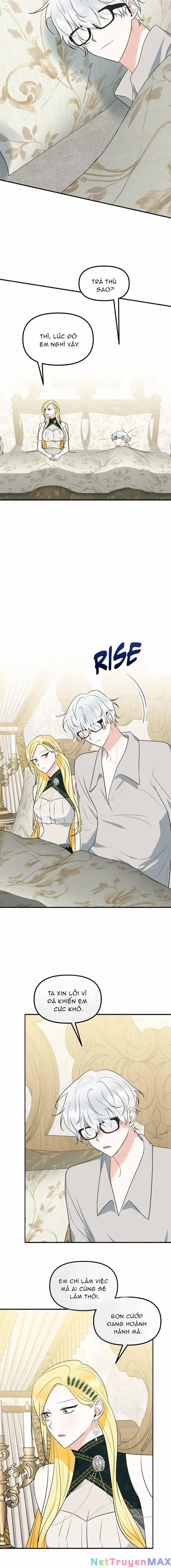 Người Chồng Thiên Thần Của Tôi Thật Ra Là Ác Quỷ 8.2 trang 6