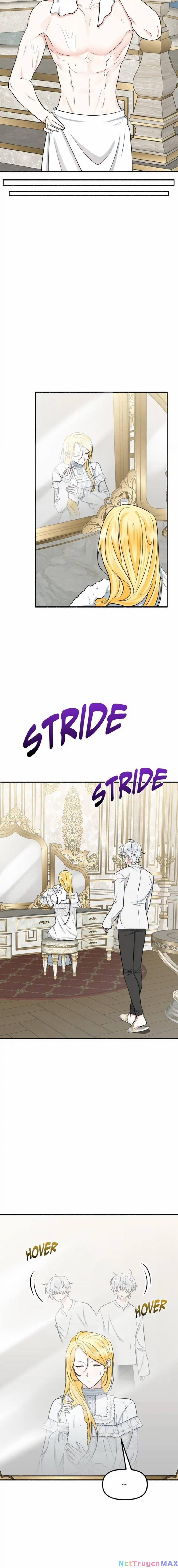 Người Chồng Thiên Thần Của Tôi Thật Ra Là Ác Quỷ 9.1 trang 6