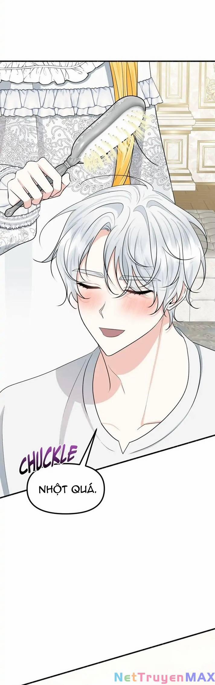 Người Chồng Thiên Thần Của Tôi Thật Ra Là Ác Quỷ 9.1 trang 9