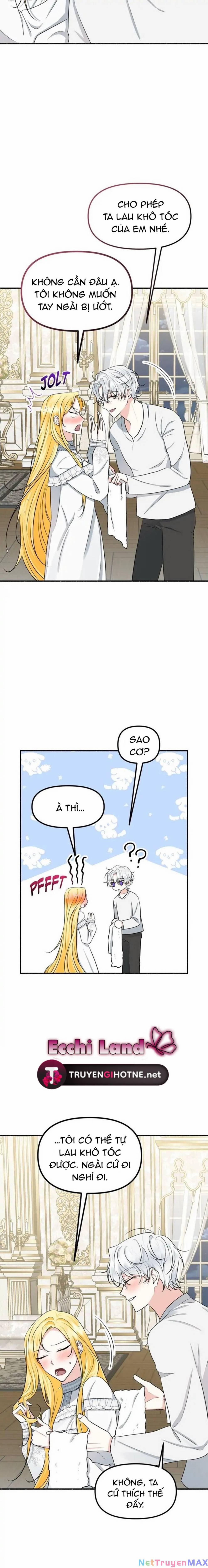 Người Chồng Thiên Thần Của Tôi Thật Ra Là Ác Quỷ 9.2 trang 0