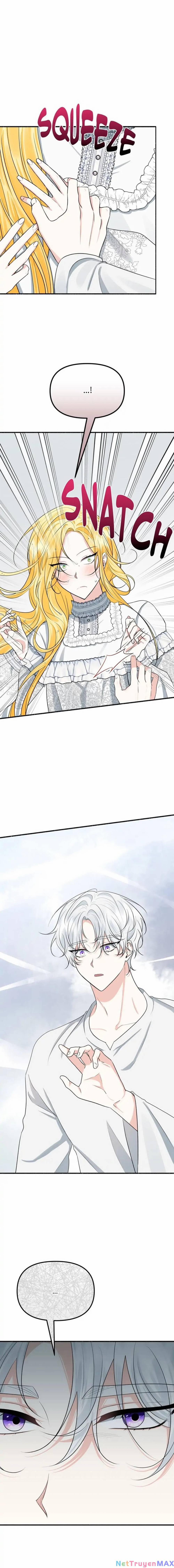 Người Chồng Thiên Thần Của Tôi Thật Ra Là Ác Quỷ 9.2 trang 1