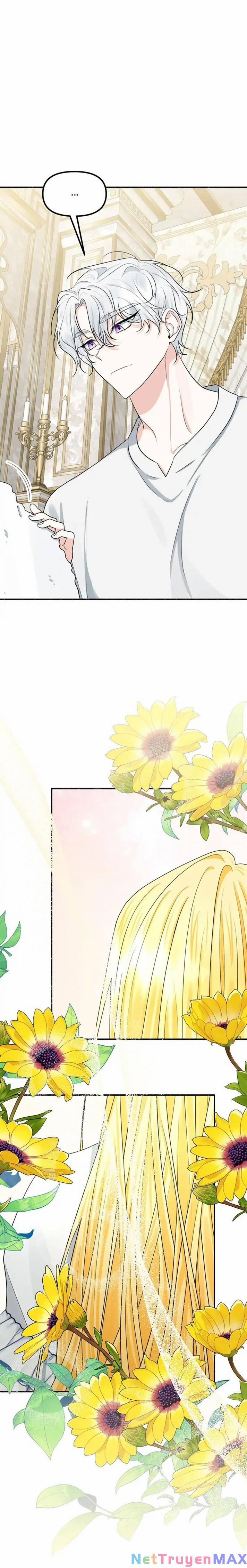 Người Chồng Thiên Thần Của Tôi Thật Ra Là Ác Quỷ 9.2 trang 3