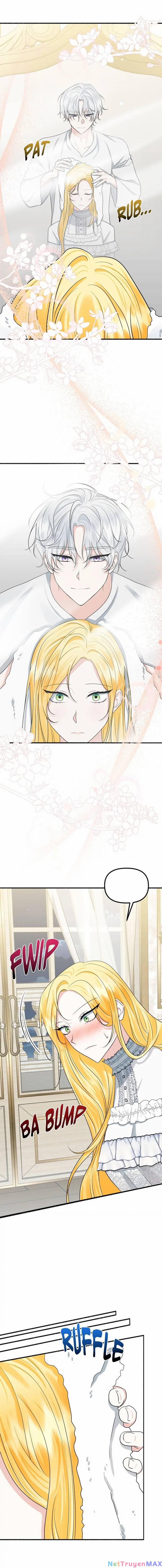 Người Chồng Thiên Thần Của Tôi Thật Ra Là Ác Quỷ 9.2 trang 4