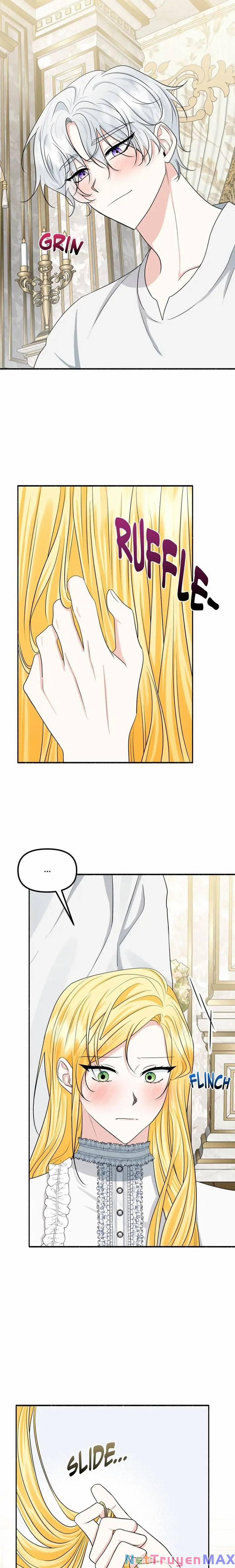 Người Chồng Thiên Thần Của Tôi Thật Ra Là Ác Quỷ 9.2 trang 6