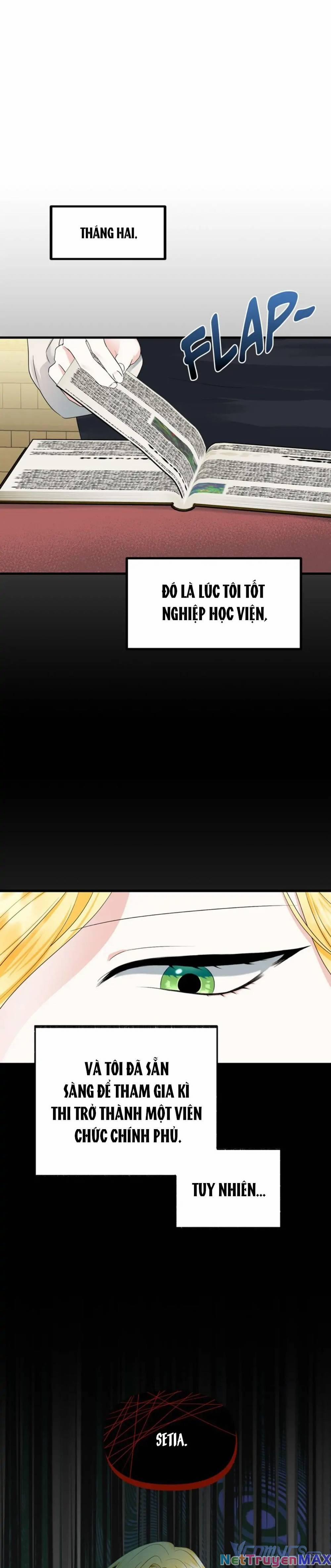 Người Chồng Thiên Thần Của Tôi Thật Ra Là Sói Đội Lốt Người!! 1 trang 0