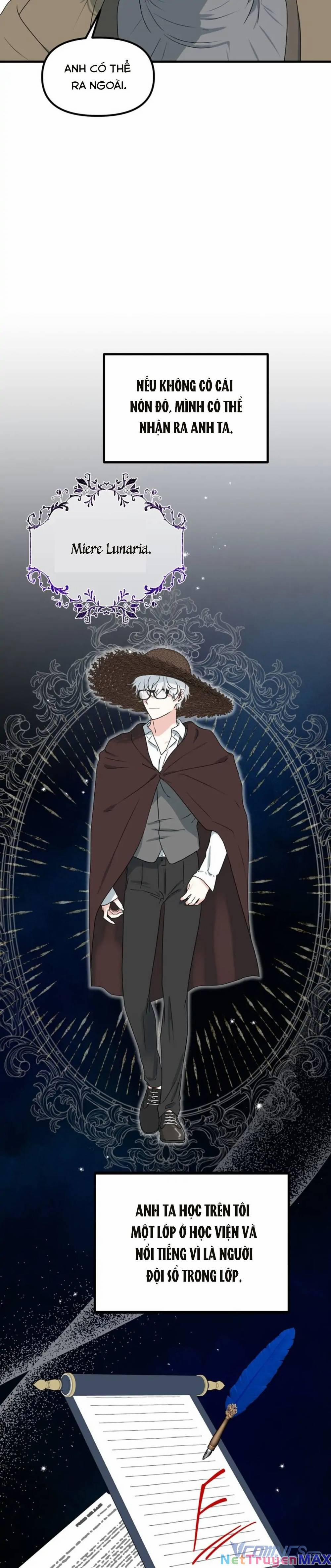 Người Chồng Thiên Thần Của Tôi Thật Ra Là Sói Đội Lốt Người!! 1 trang 13