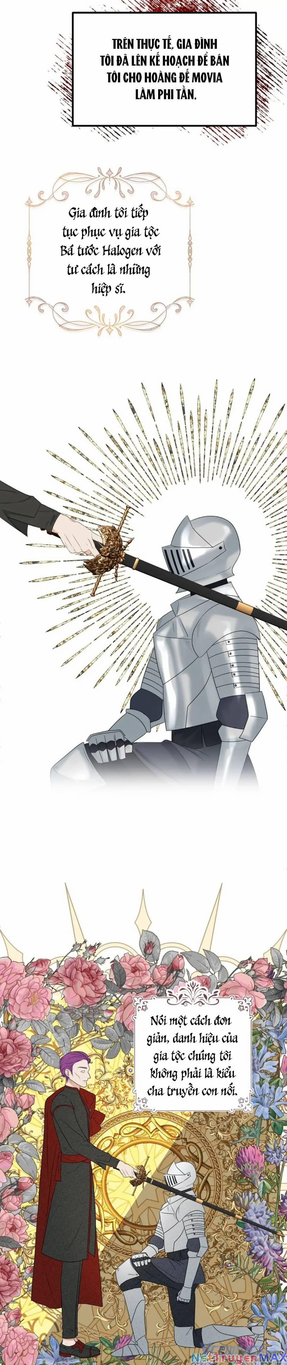 Người Chồng Thiên Thần Của Tôi Thật Ra Là Sói Đội Lốt Người!! 1 trang 2