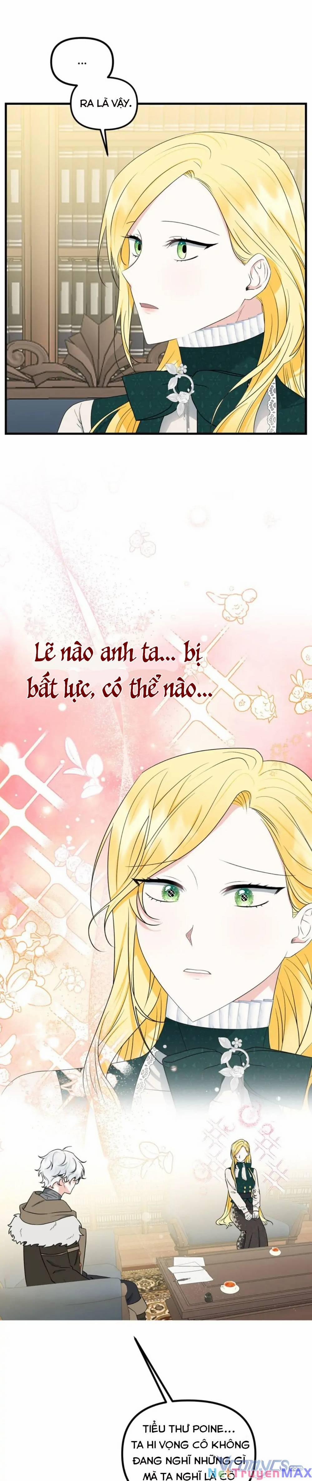 Người Chồng Thiên Thần Của Tôi Thật Ra Là Sói Đội Lốt Người!! 1 trang 28