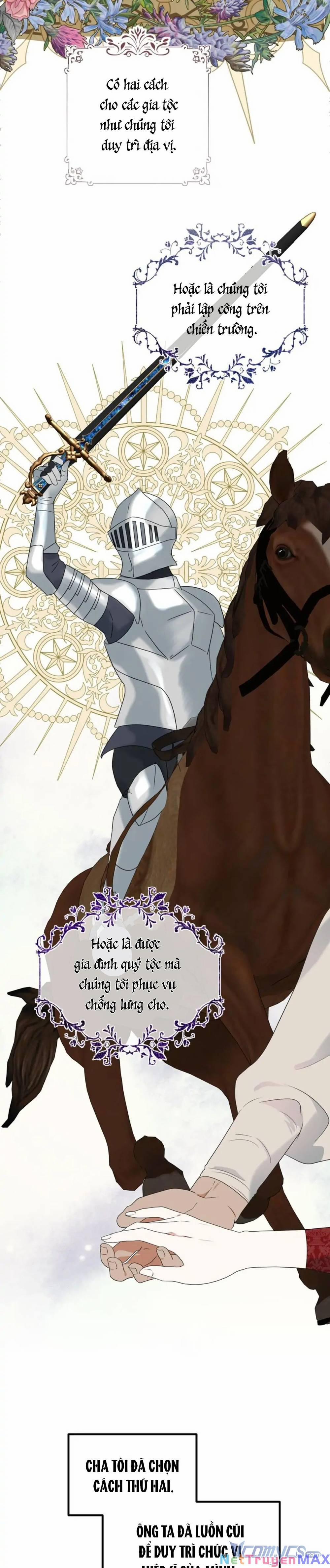 Người Chồng Thiên Thần Của Tôi Thật Ra Là Sói Đội Lốt Người!! 1 trang 3