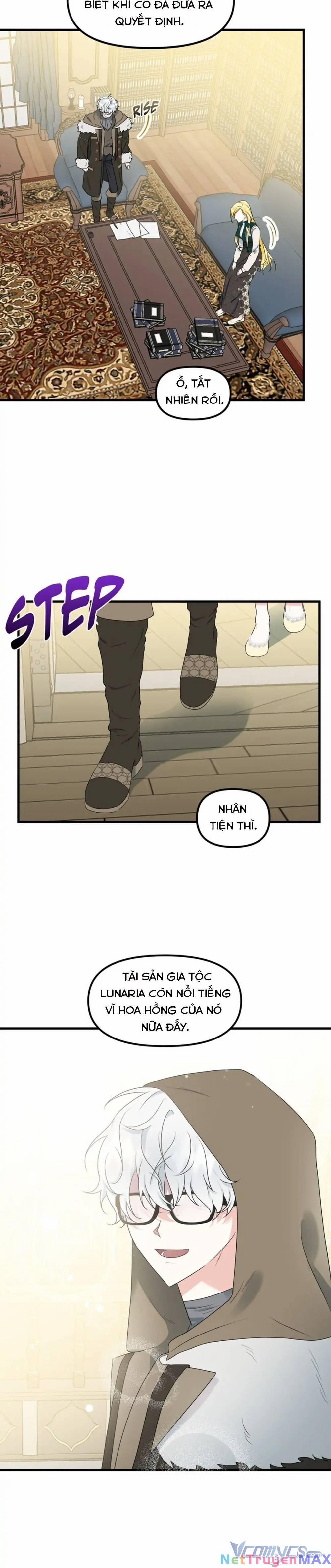 Người Chồng Thiên Thần Của Tôi Thật Ra Là Sói Đội Lốt Người!! 1 trang 32