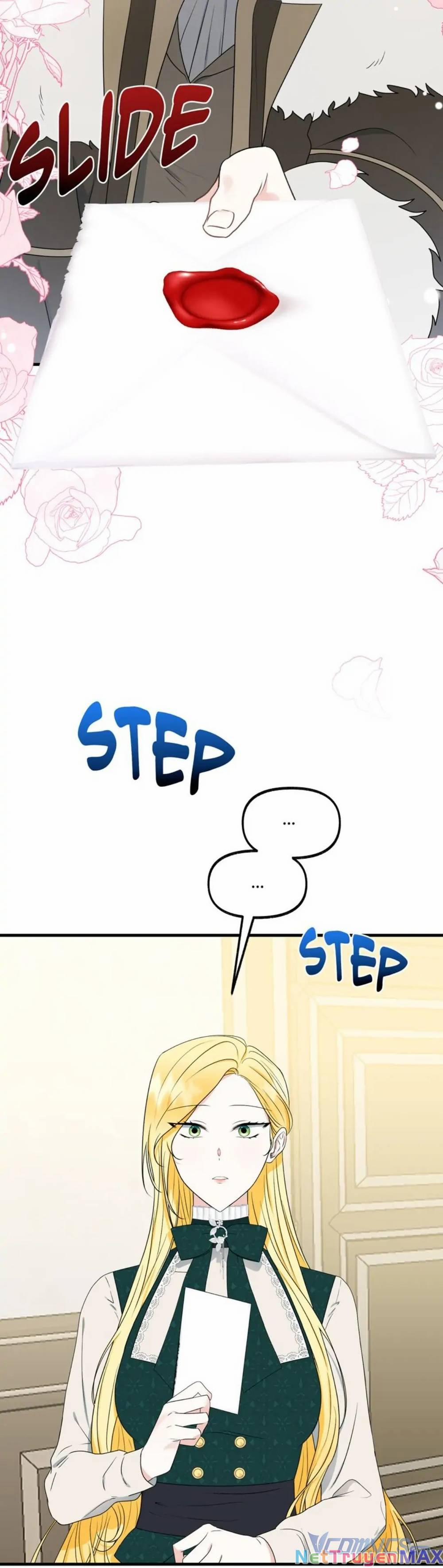 Người Chồng Thiên Thần Của Tôi Thật Ra Là Sói Đội Lốt Người!! 1 trang 34