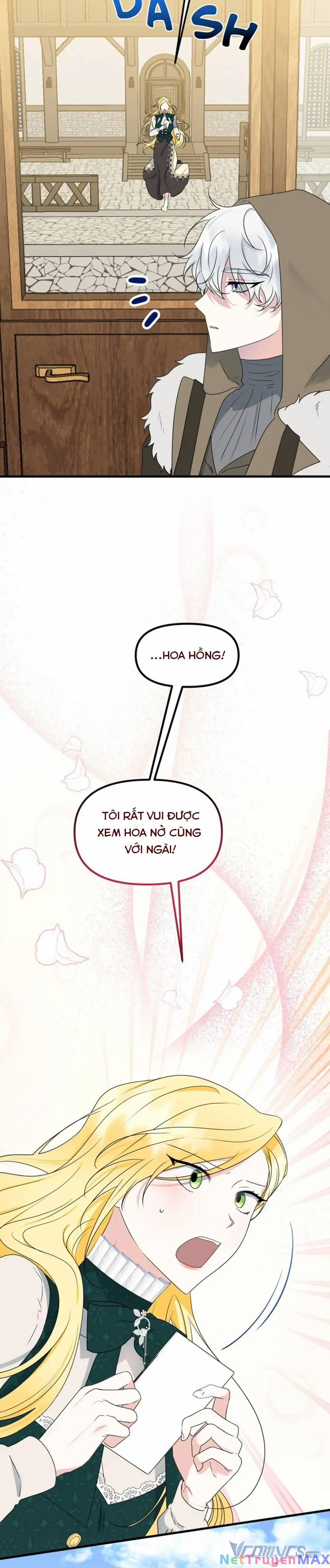 Người Chồng Thiên Thần Của Tôi Thật Ra Là Sói Đội Lốt Người!! 1 trang 37