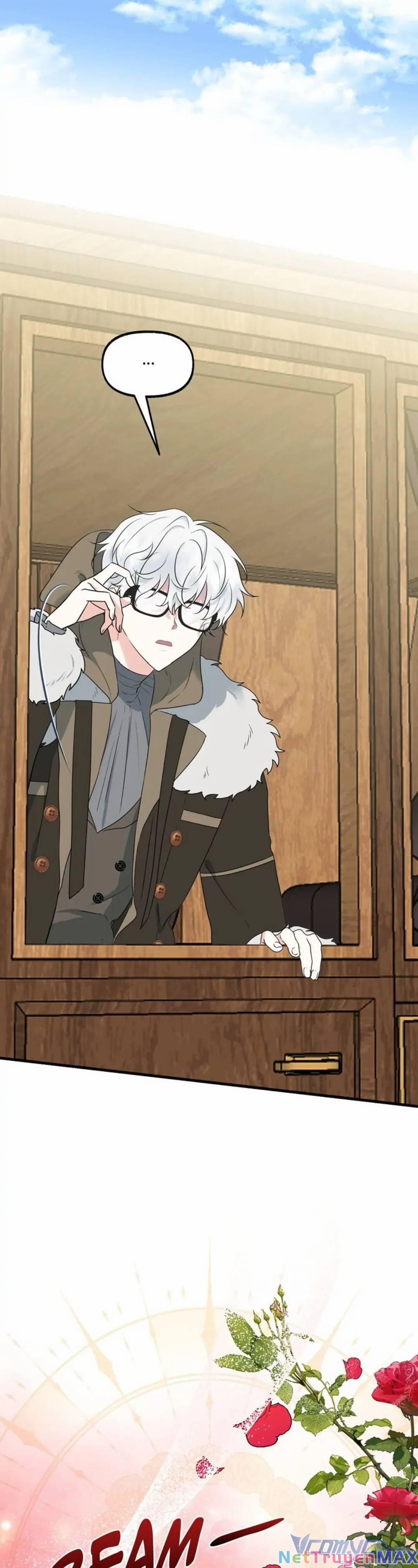 Người Chồng Thiên Thần Của Tôi Thật Ra Là Sói Đội Lốt Người!! 1 trang 38