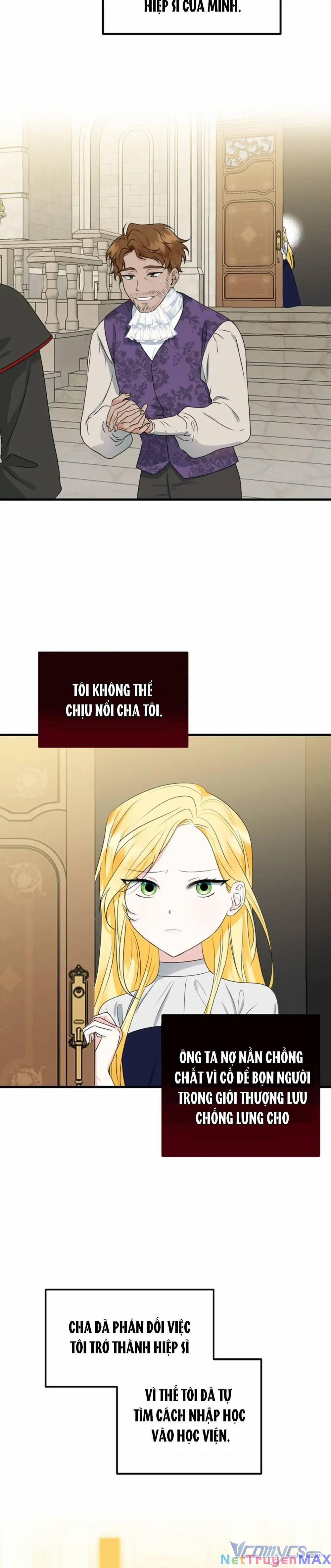 Người Chồng Thiên Thần Của Tôi Thật Ra Là Sói Đội Lốt Người!! 1 trang 4