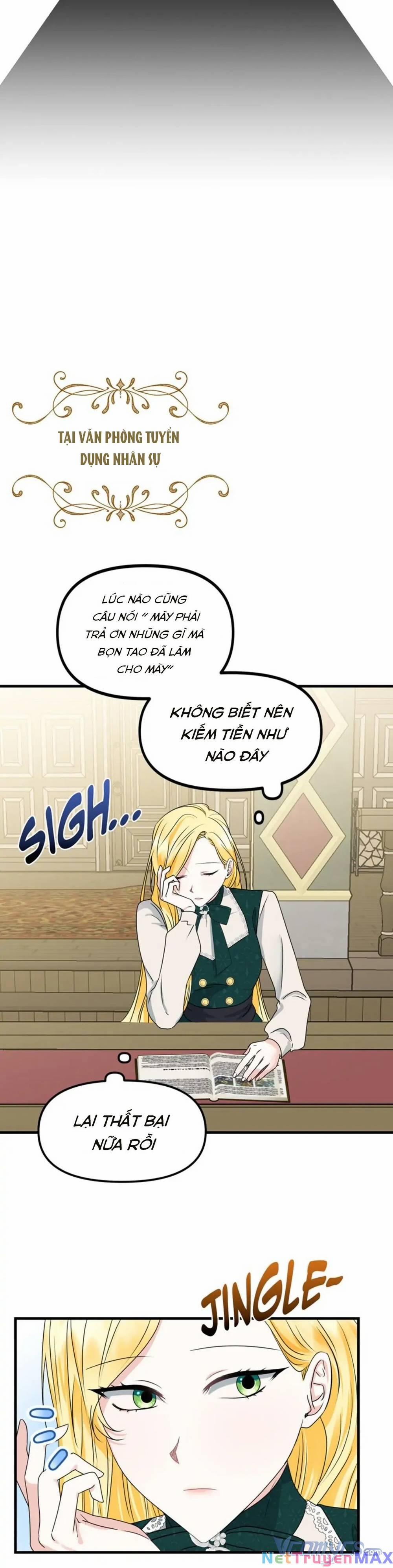 Người Chồng Thiên Thần Của Tôi Thật Ra Là Sói Đội Lốt Người!! 1 trang 7