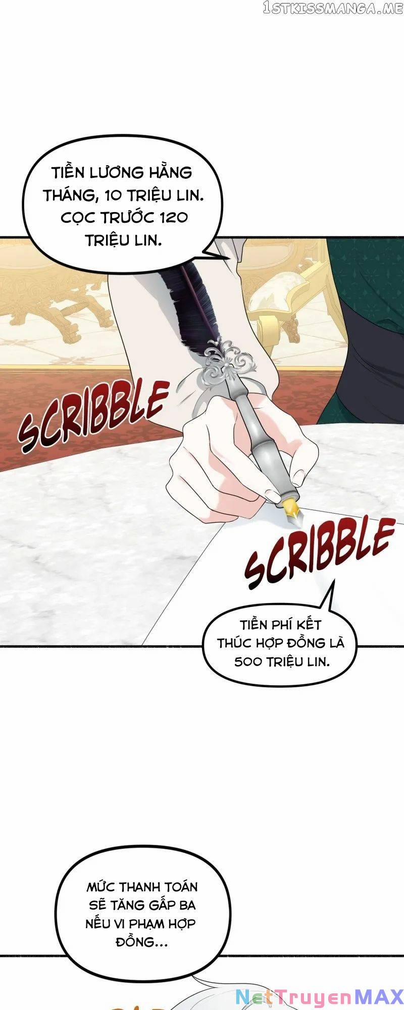 Người Chồng Thiên Thần Của Tôi Thật Ra Là Sói Đội Lốt Người!! 2 trang 1