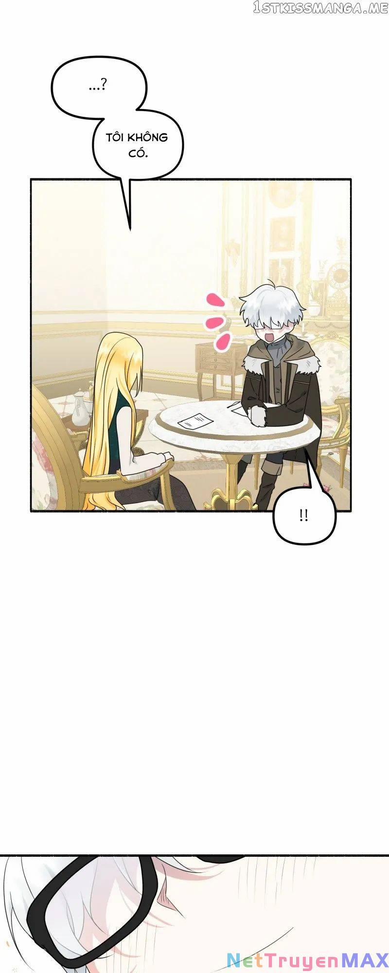 Người Chồng Thiên Thần Của Tôi Thật Ra Là Sói Đội Lốt Người!! 2 trang 10