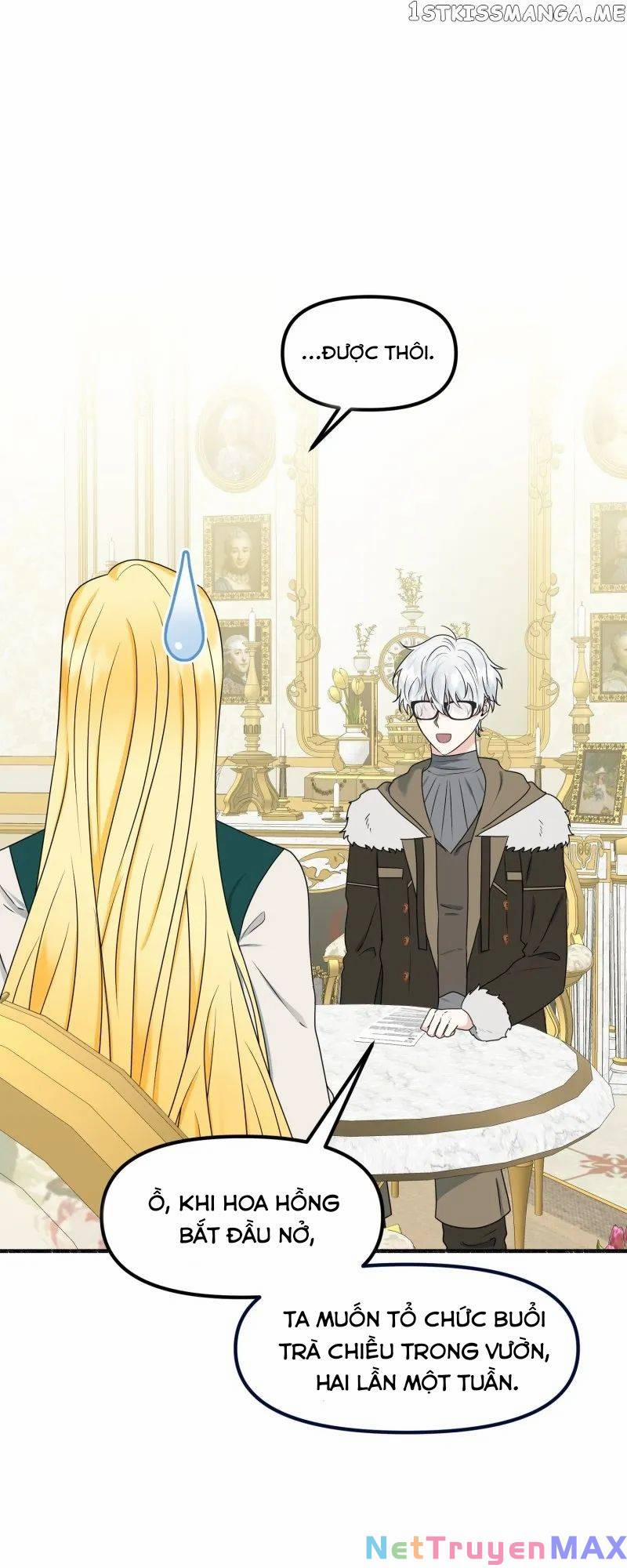 Người Chồng Thiên Thần Của Tôi Thật Ra Là Sói Đội Lốt Người!! 2 trang 14