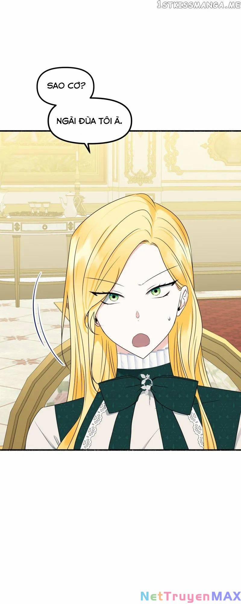 Người Chồng Thiên Thần Của Tôi Thật Ra Là Sói Đội Lốt Người!! 2 trang 15