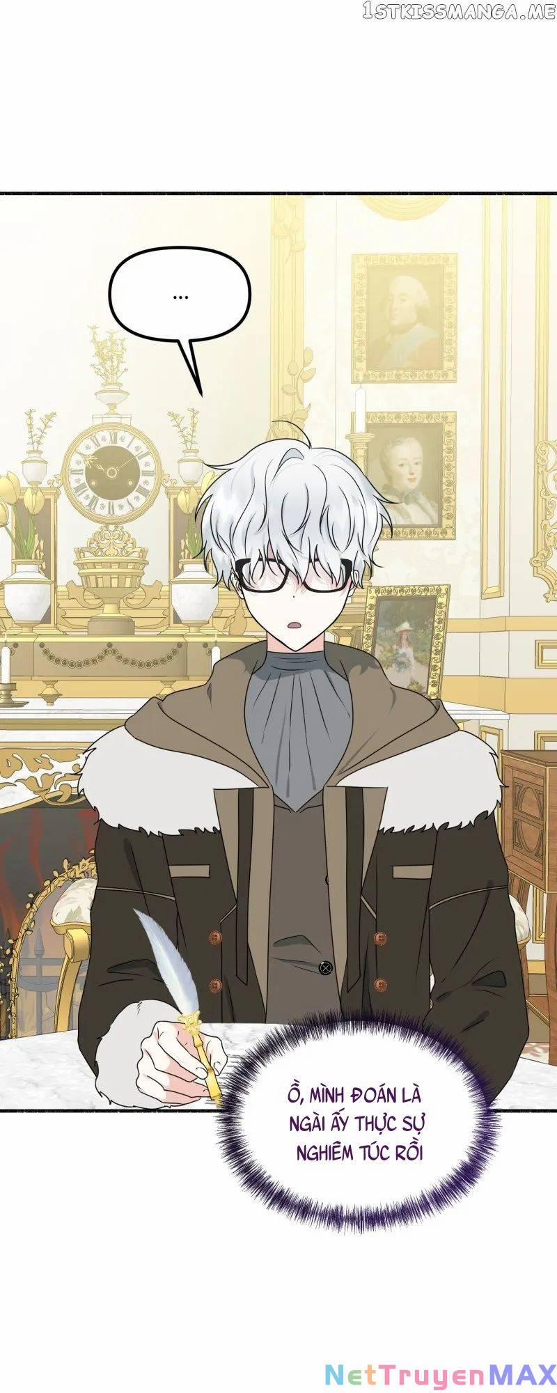 Người Chồng Thiên Thần Của Tôi Thật Ra Là Sói Đội Lốt Người!! 2 trang 16