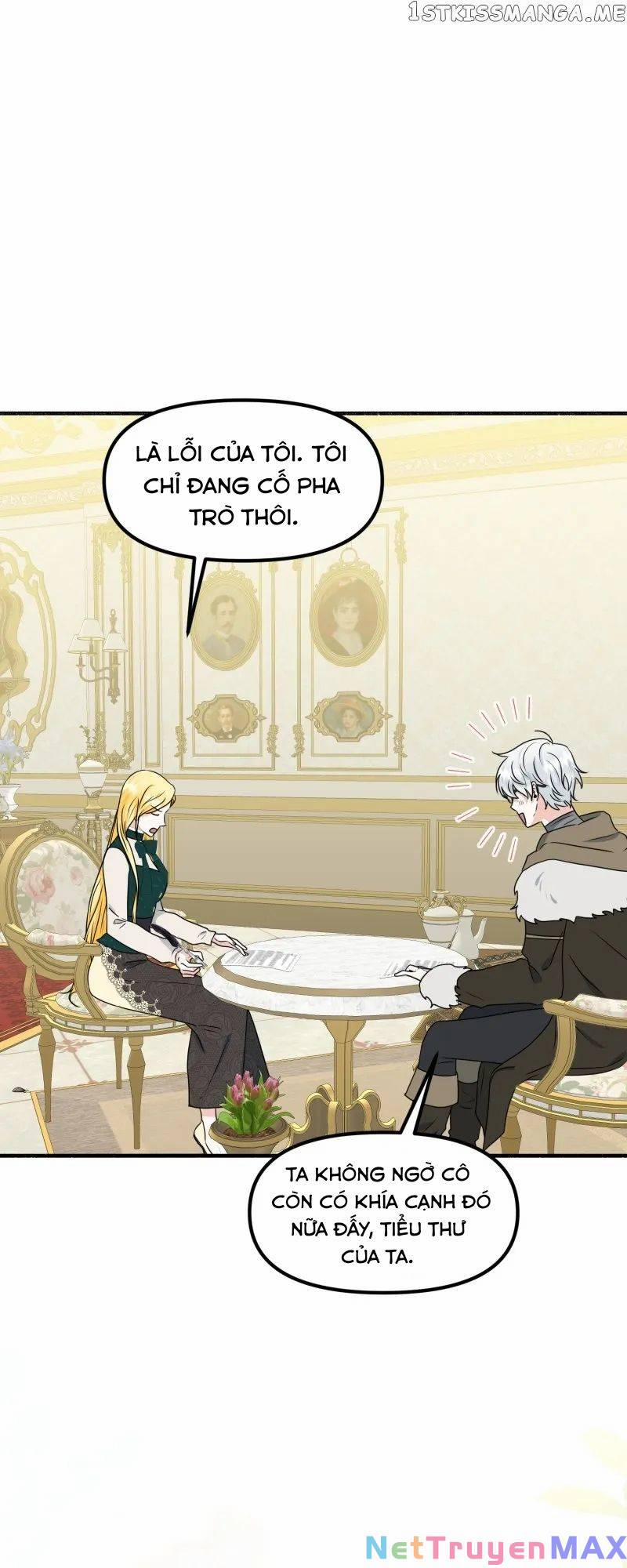 Người Chồng Thiên Thần Của Tôi Thật Ra Là Sói Đội Lốt Người!! 2 trang 17